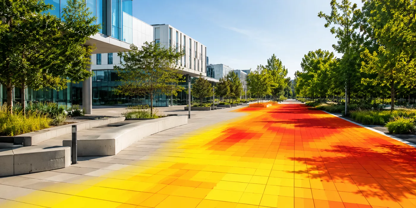 Agentic AI Hyper-Local Heat Warning System 