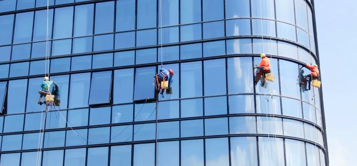 Safer Cleaning with Nanobubble Drones 
