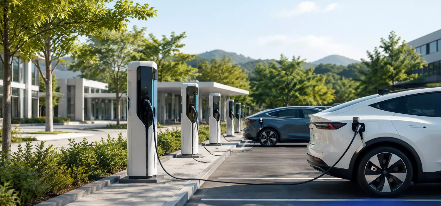 Smarter EV Charging for a More Stable Campus Grid 