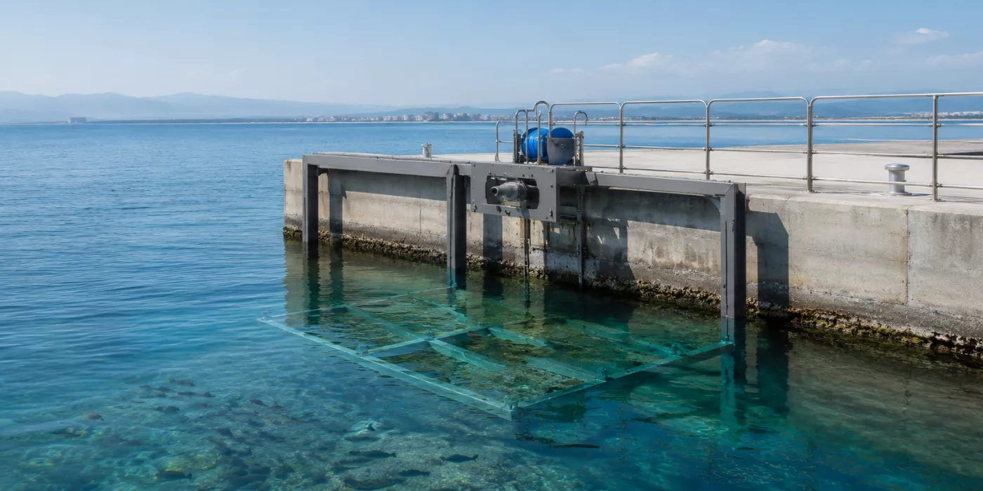 Sustainable Smart Campus Pier 