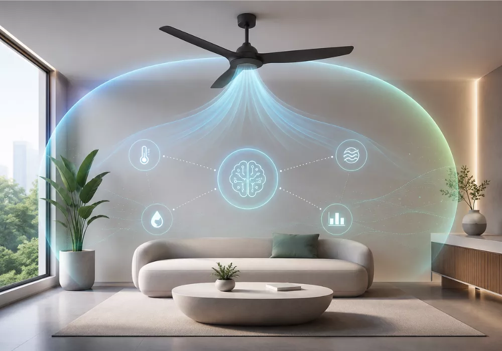 Making UST feel Just Right with an AI-Powered Thermal Management System