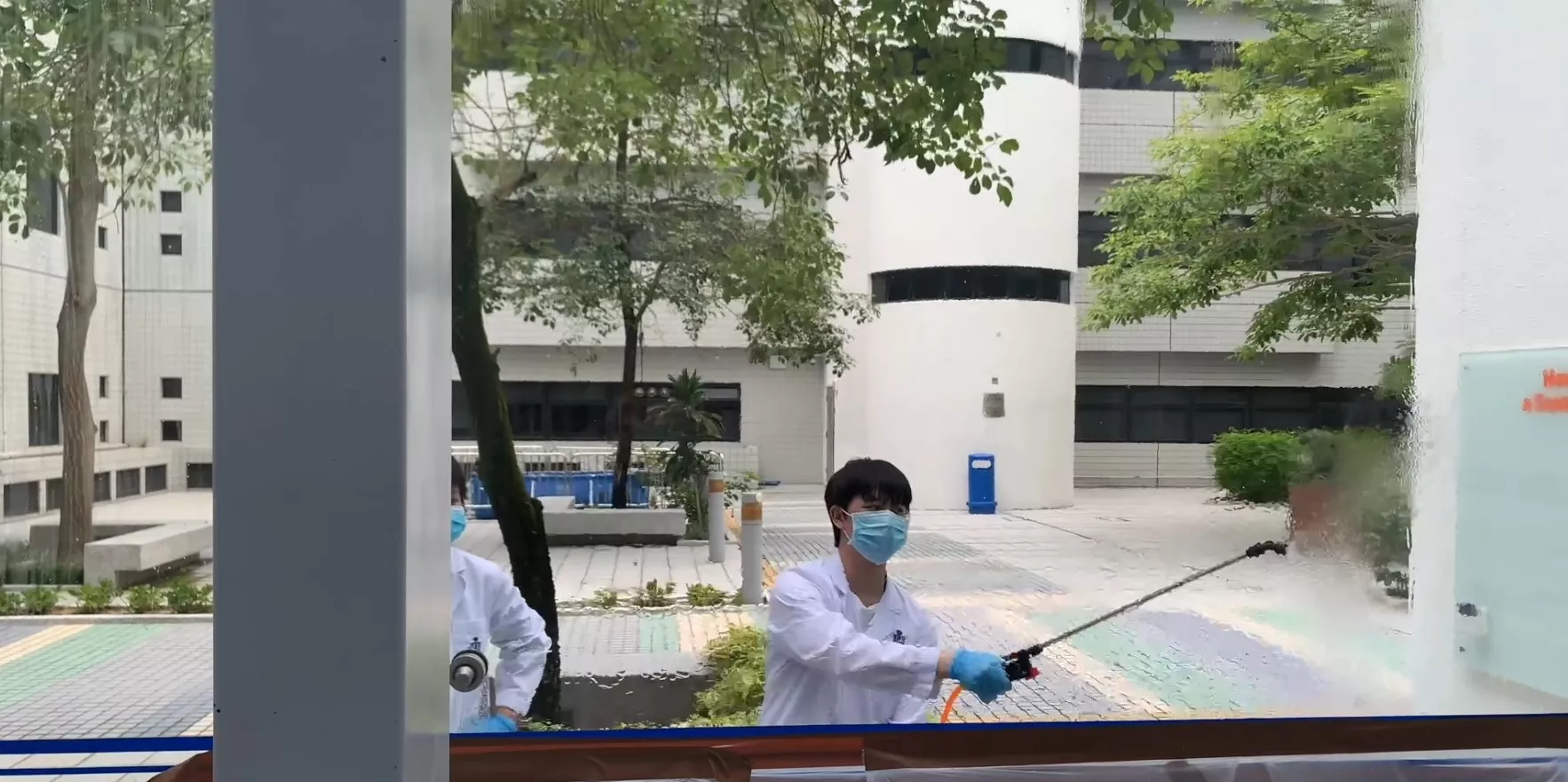 Self-cleaning Multipurpose Nano-coatings