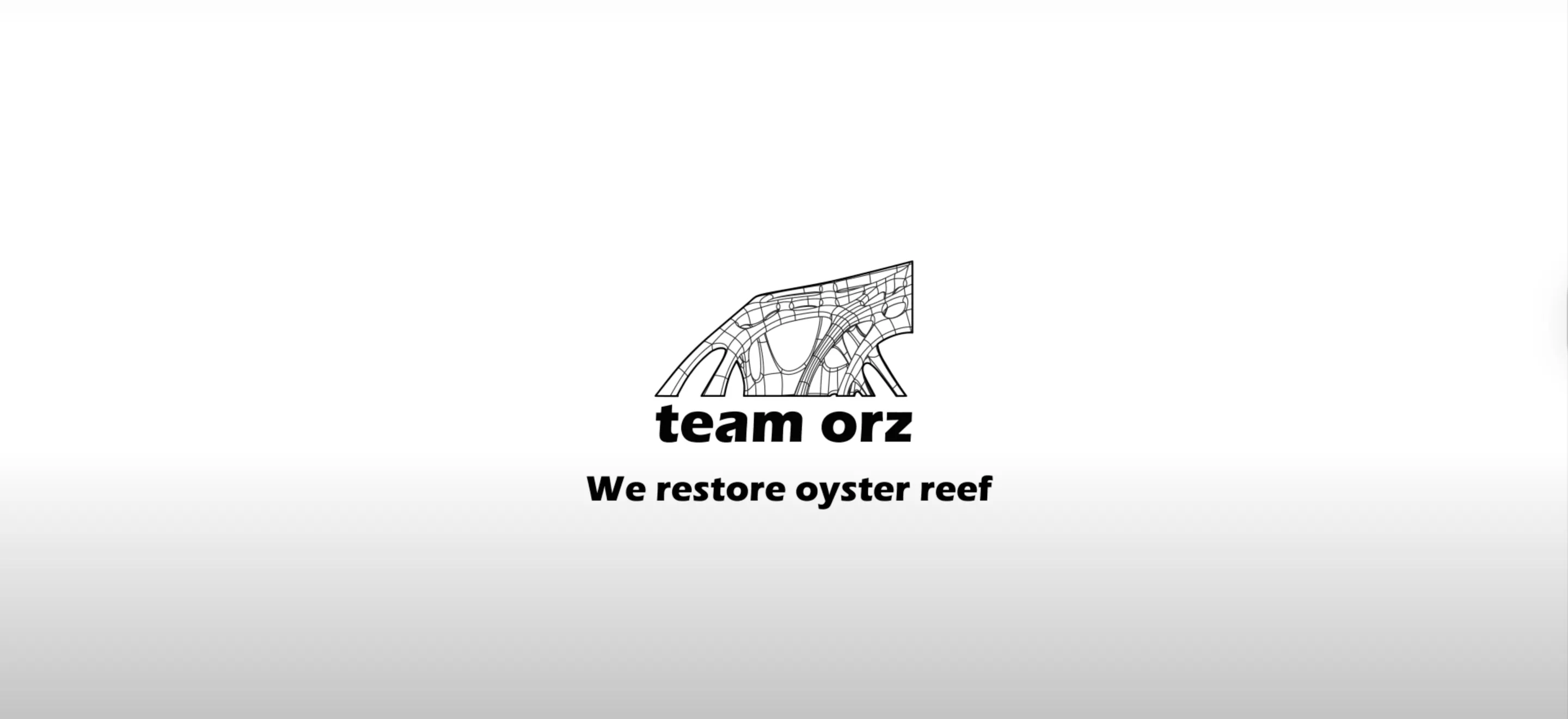 Restoring Marine Ecosystems with Smart Oyster Reefs