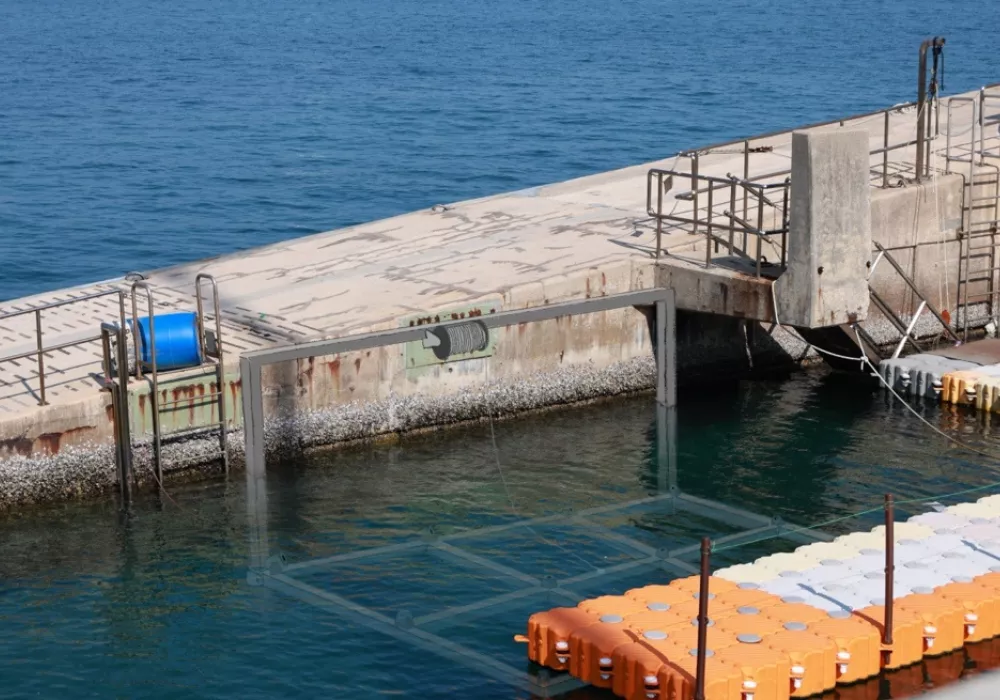 Sustainable Smart Campus Pier 